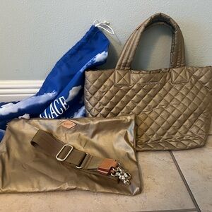 MZ Wallace Metro Tote